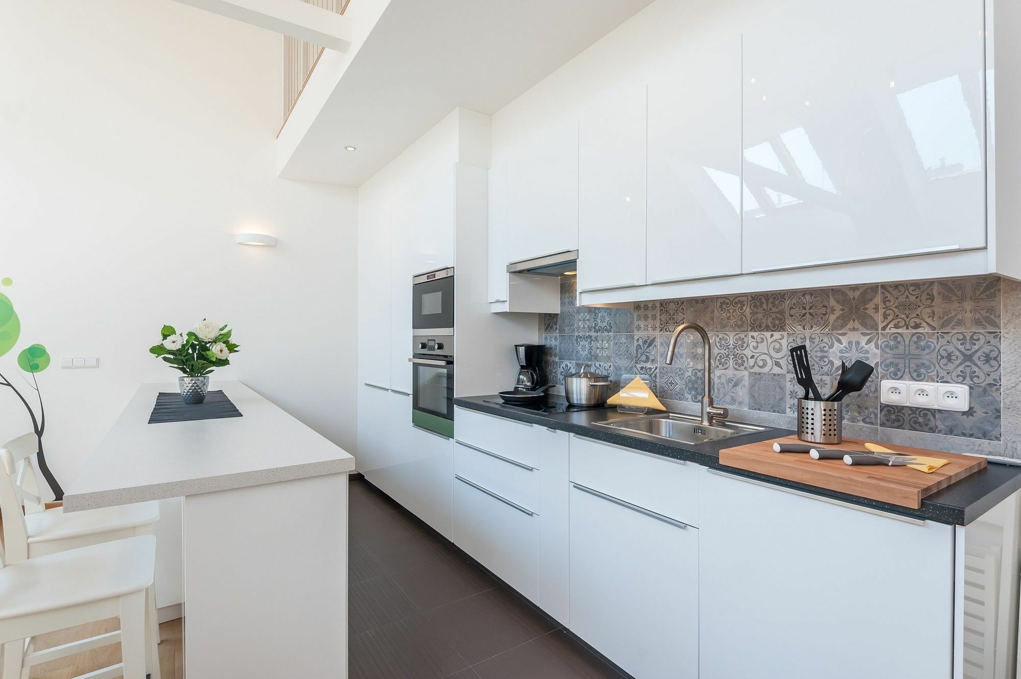 Soukenicka Apartments Прага Экстерьер фото