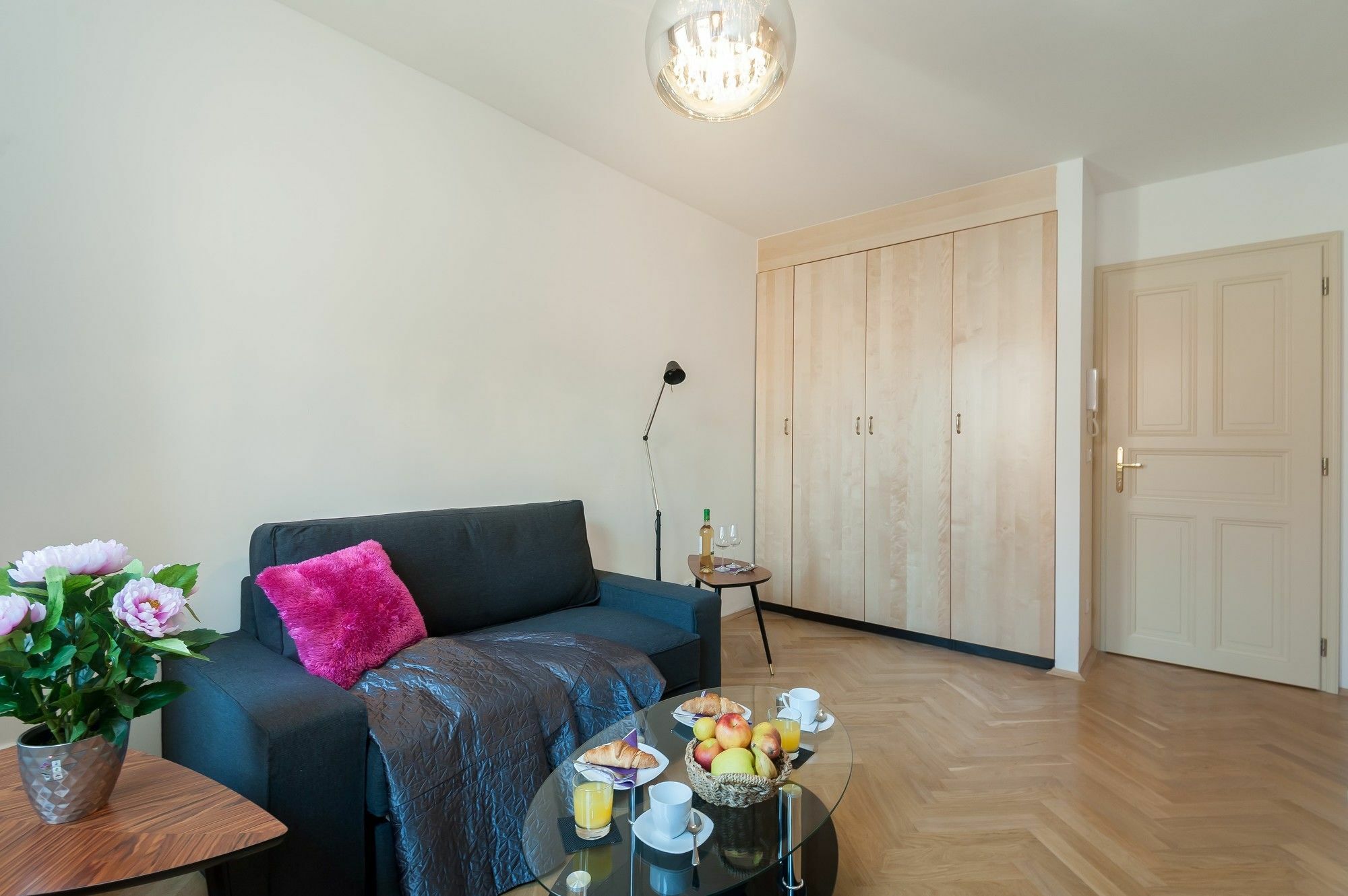 Soukenicka Apartments Прага Экстерьер фото