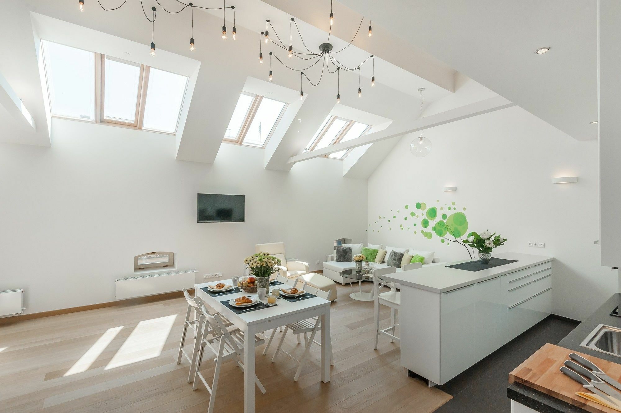 Soukenicka Apartments Прага Экстерьер фото