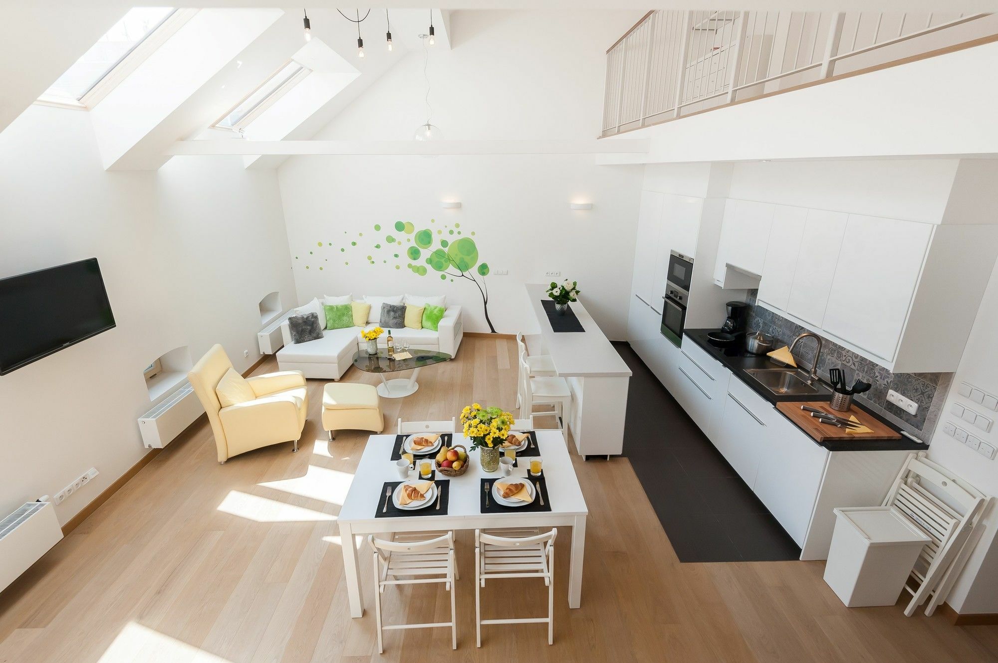 Soukenicka Apartments Прага Экстерьер фото