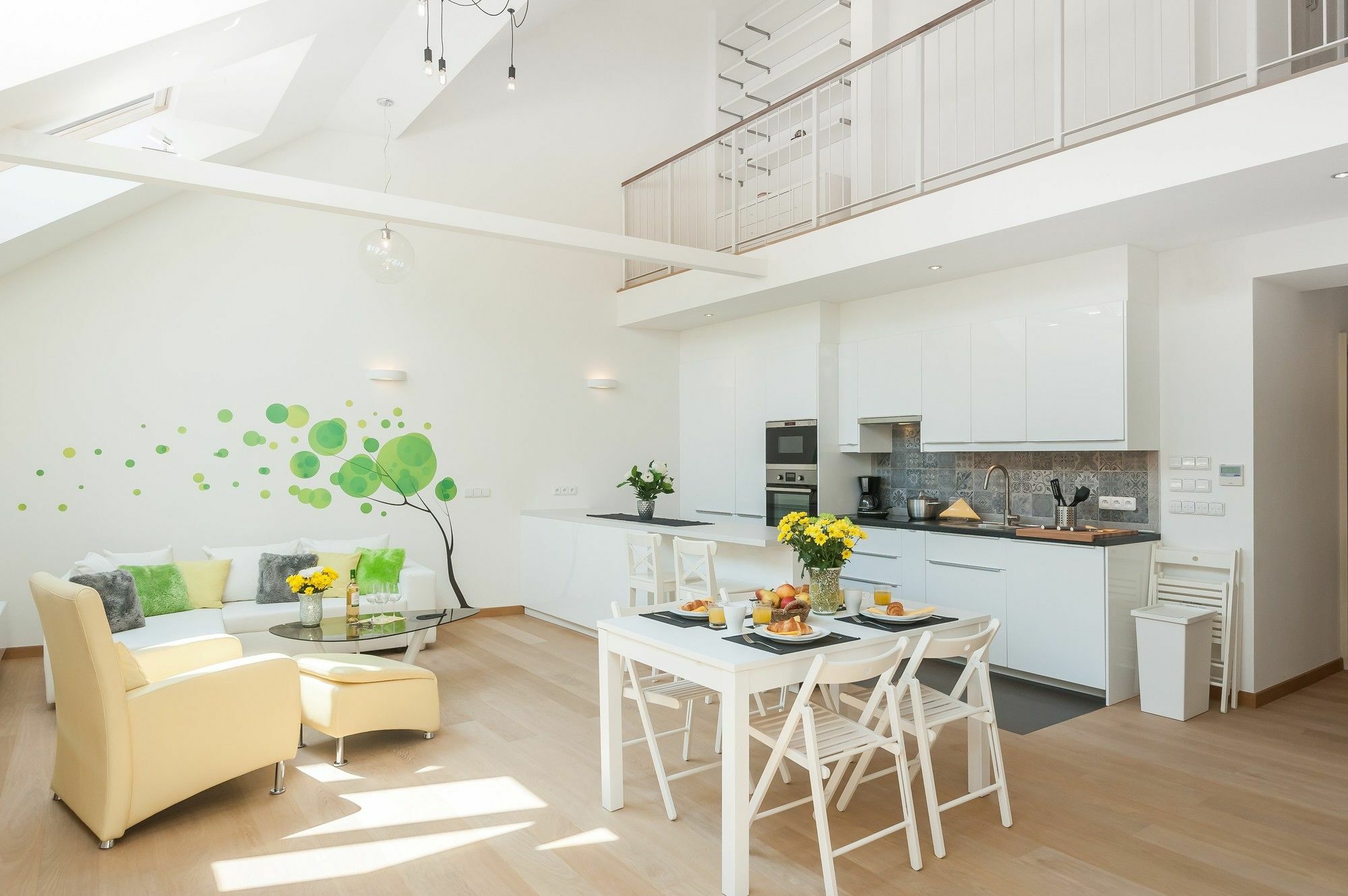 Soukenicka Apartments Прага Экстерьер фото