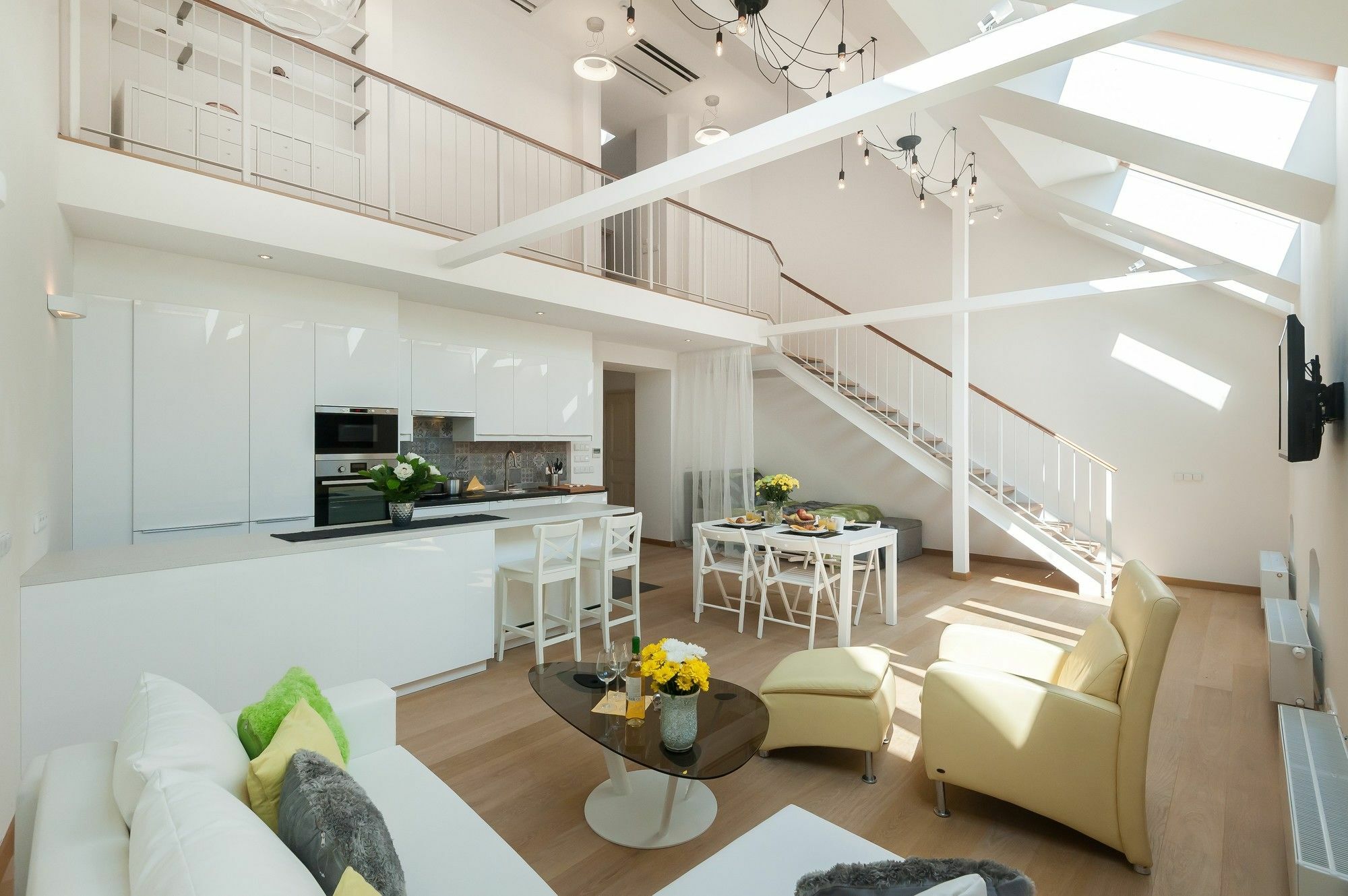 Soukenicka Apartments Прага Экстерьер фото