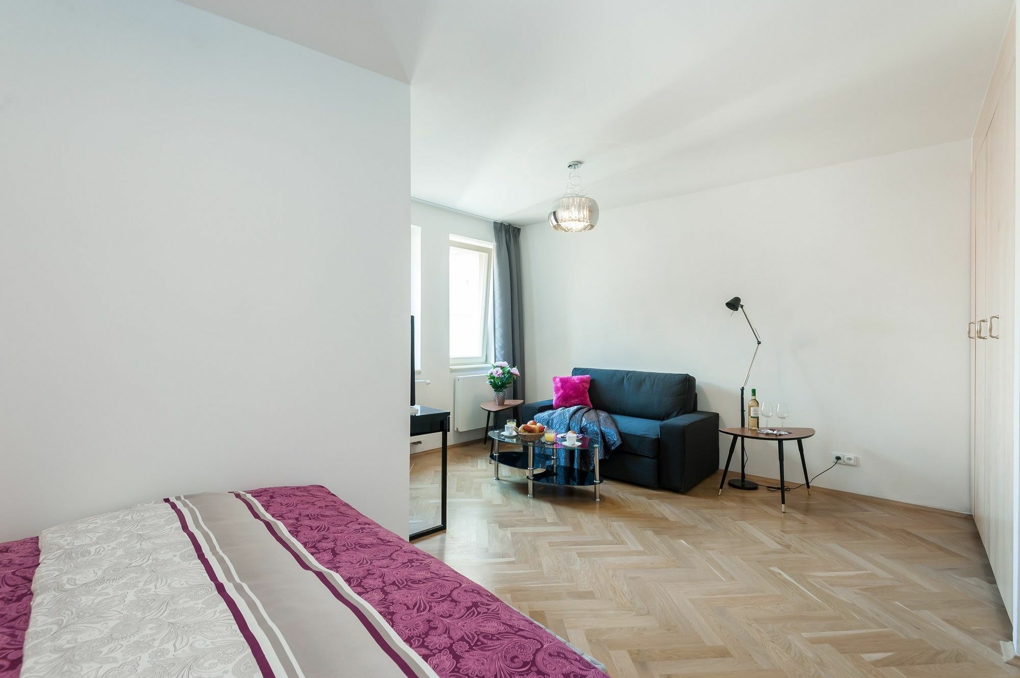 Soukenicka Apartments Прага Экстерьер фото