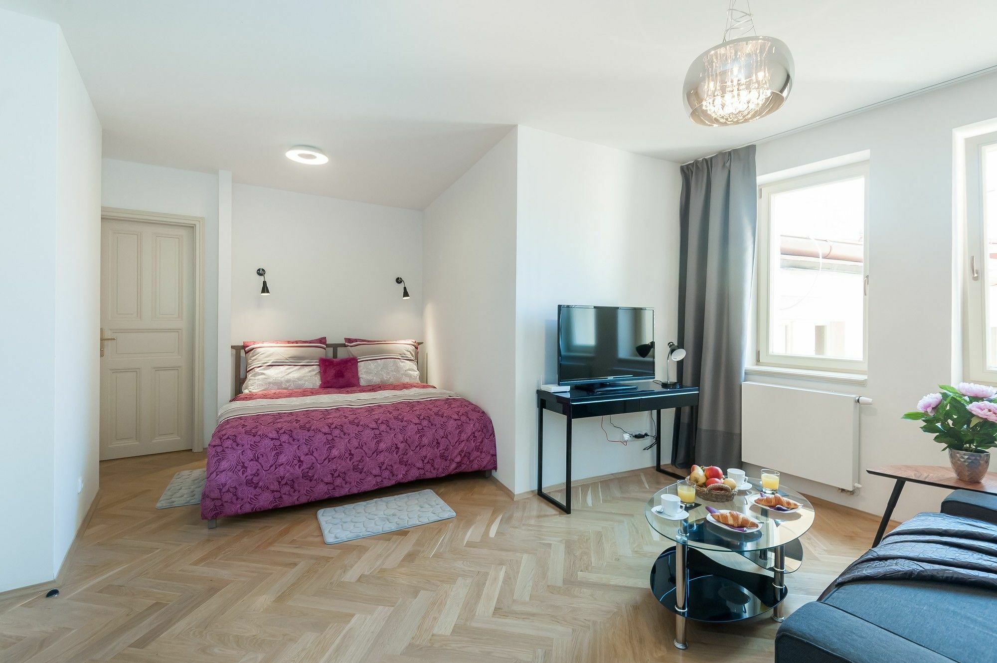 Soukenicka Apartments Прага Экстерьер фото
