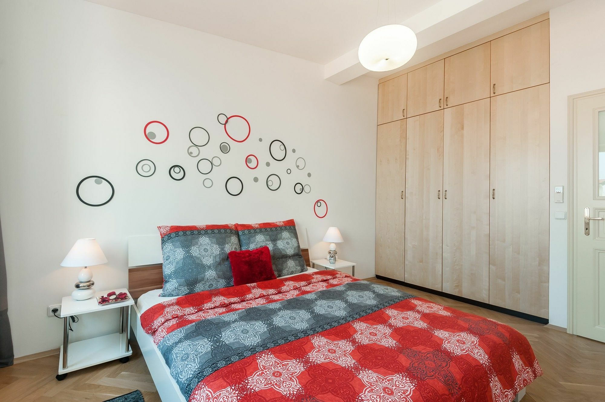 Soukenicka Apartments Прага Экстерьер фото