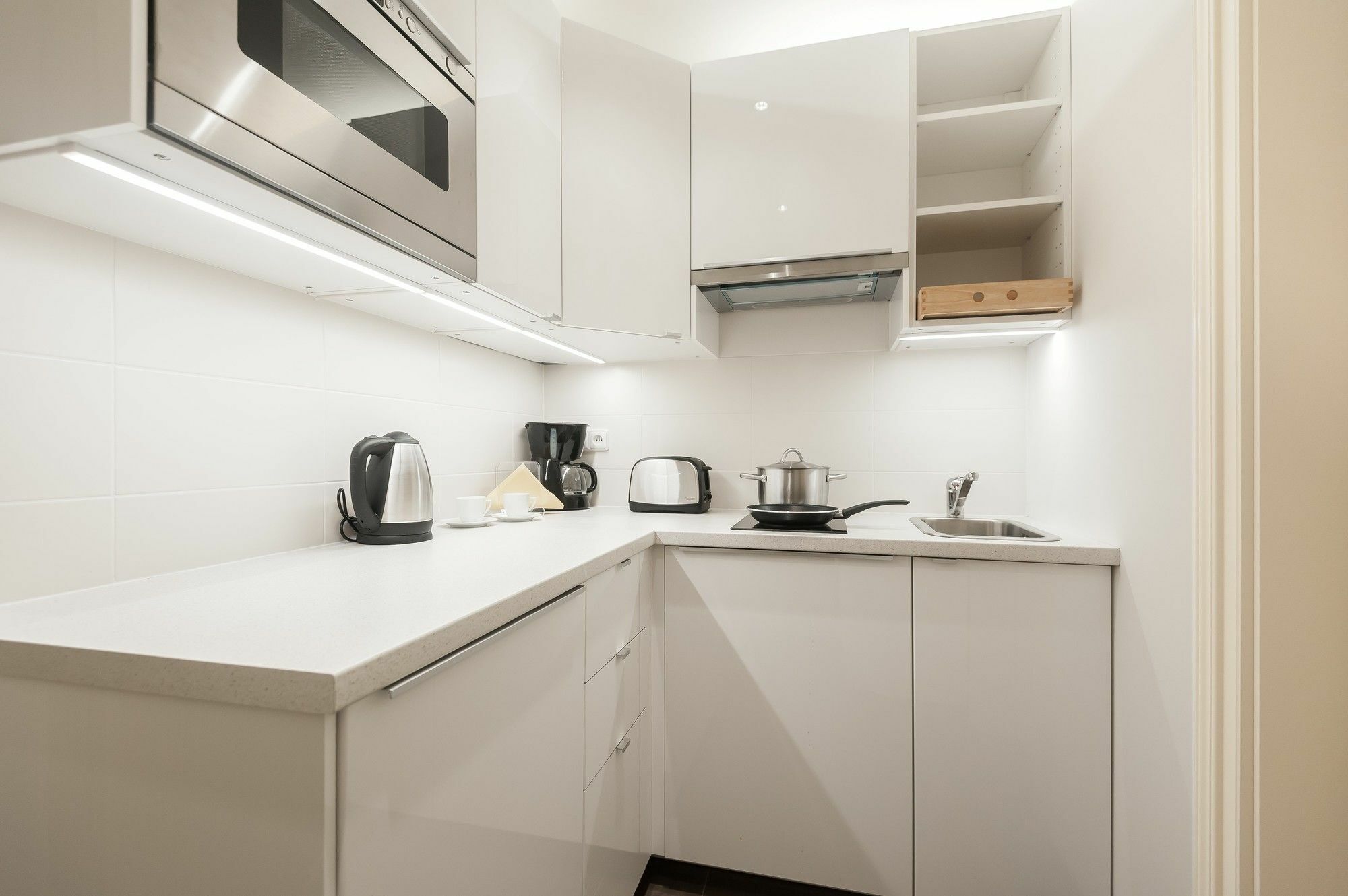 Soukenicka Apartments Прага Экстерьер фото