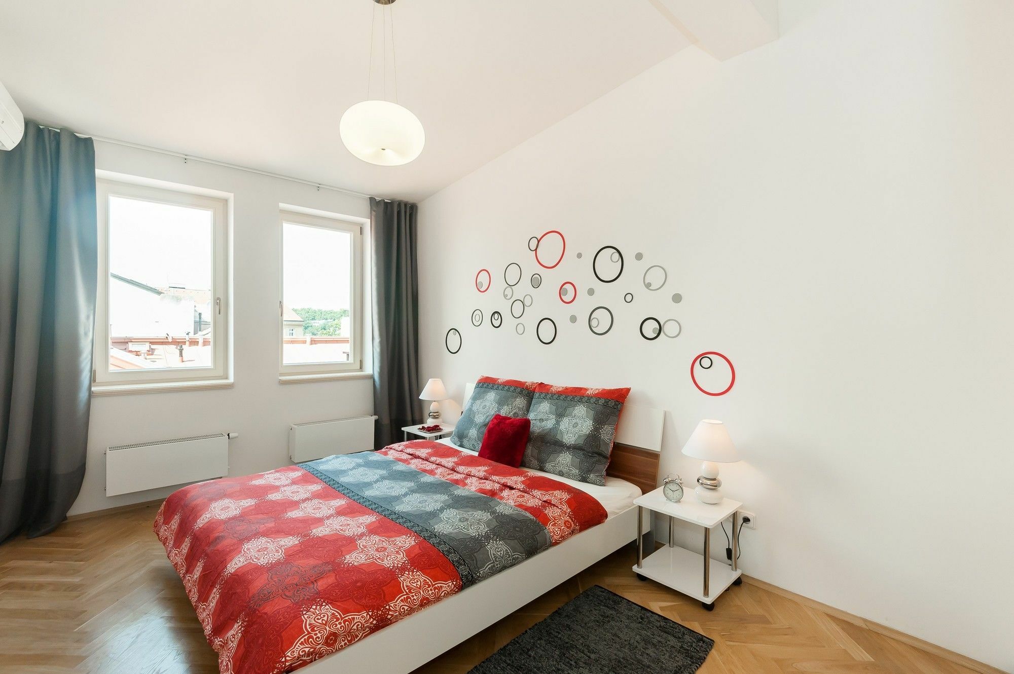 Soukenicka Apartments Прага Экстерьер фото